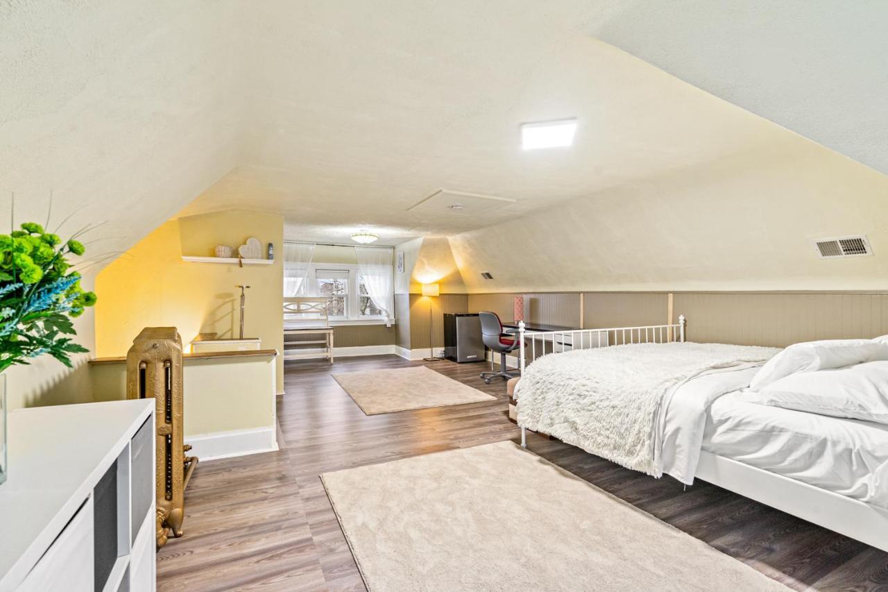 Cozy Stay In Pittsburgh Ngoại thất bức ảnh