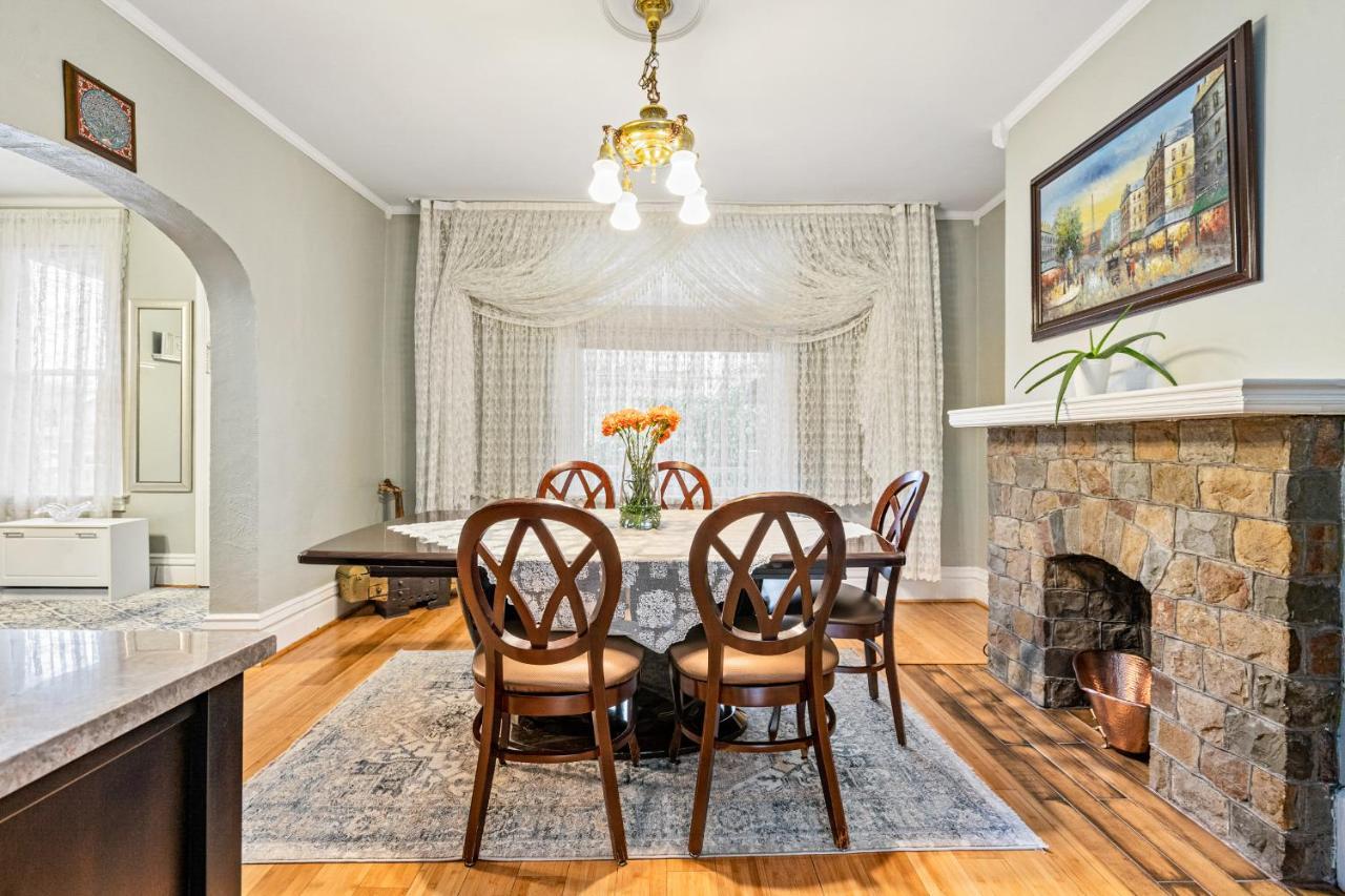 Cozy Stay In Pittsburgh Ngoại thất bức ảnh