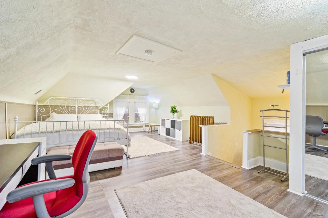 Cozy Stay In Pittsburgh Ngoại thất bức ảnh