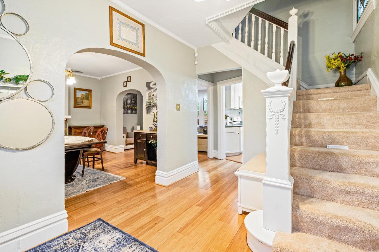 Cozy Stay In Pittsburgh Ngoại thất bức ảnh
