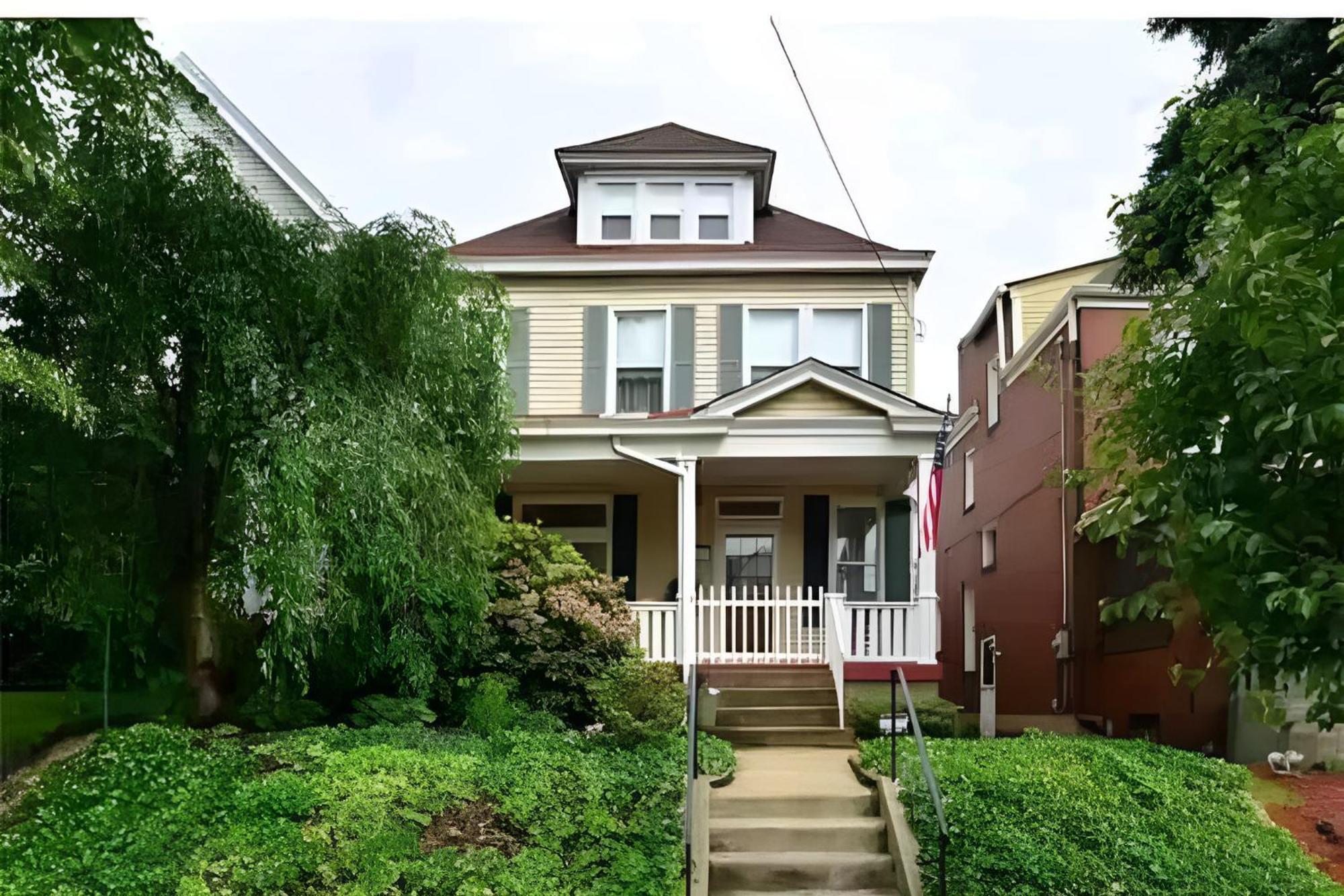 Cozy Stay In Pittsburgh Ngoại thất bức ảnh